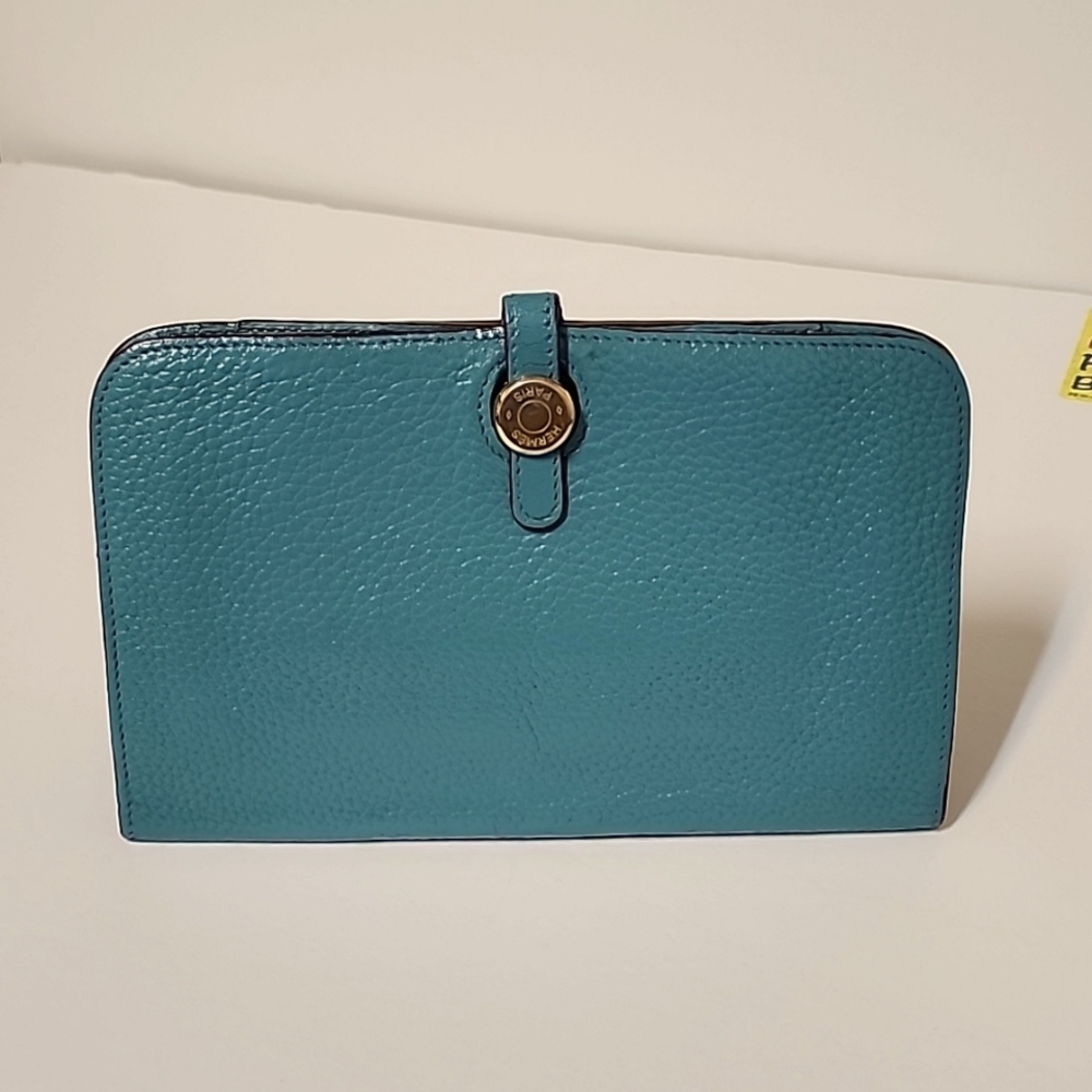 Hermes Togo Wallet